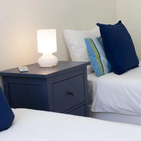 Vakantiehuis Blue D *