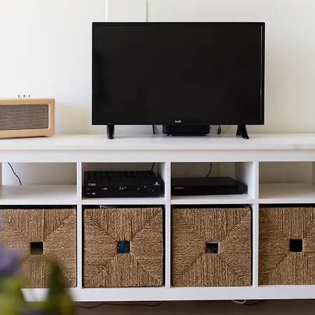 Vakantiehuis Blue D *