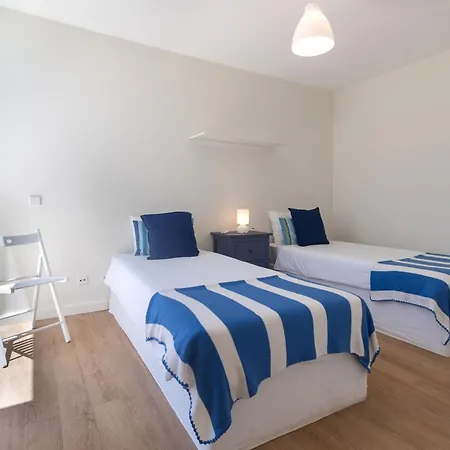 Feriehus Blue D