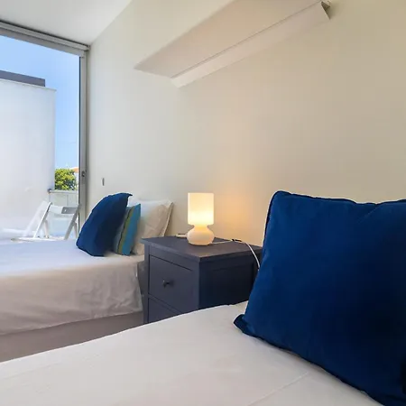 Blue D Feriehus Sagres